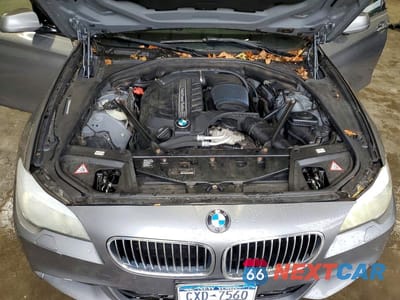 Zdjęcie 11 z 12 samochodu: 2013 BMW 535 XI VIN:WBAFU7C5XDDU72670 - miniatura