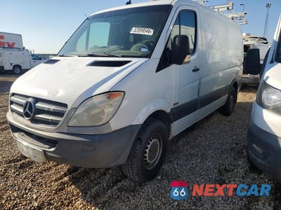 2012 MERCEDES-BENZ SPRINTER 2500 WD3PE7CC8C5703992 - główne zdjęcie licytacji z USA - miniatura