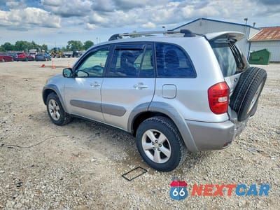 Drugie zdjęcie samochodu z przodu: 2004 TOYOTA RAV4 BASE VIN:JTEGD20V340017869 - miniatura