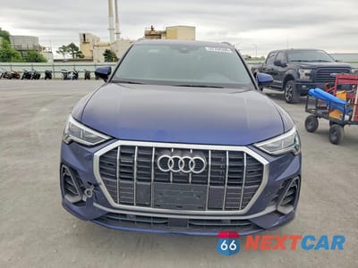 Piąte zdjęcie samochodu w środku: 2022 AUDI Q3 PREMIUM PLUS S LINE 45 VIN:WA1EECF38N1092772 - miniatura