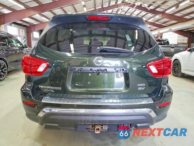 Zdjęcie 6 z 13 samochodu: 2019 NISSAN PATHFINDER SV VIN:5N1DR2MMXKC582525 - miniatura
