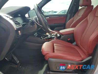 Zdjęcie 7 z 14 samochodu: 2022 BMW X3 M40I VIN:5UX83DP06N9J46427 - miniatura