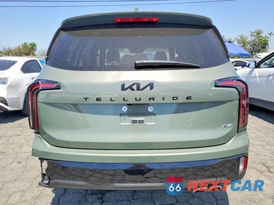Zdjęcie 6 z 13 samochodu: 2025 KIA TELLURIDE EX X-LINE VIN:5XYP3DGC5SG655104 - miniatura
