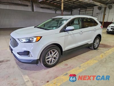 2023 FORD EDGE SEL 2FMPK4J97PBA45180 - główne zdjęcie licytacji z USA - miniatura