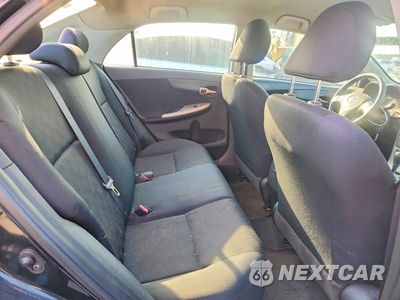 Zdjęcie 10 z 12 samochodu: 2010 TOYOTA COROLLA S VIN:1NXBU4EE1AZ195833 - miniatura
