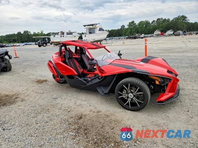 2015 POLARIS SLINGSHOT SL 57XAAPFA2F5103286 - główne zdjęcie licytacji z USA - miniatura