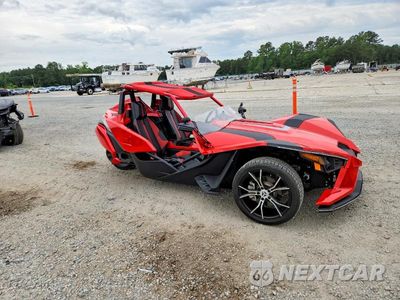 2015 POLARIS SLINGSHOT SL 57XAAPFA2F5103286 - główne zdjęcie licytacji z USA - miniatura