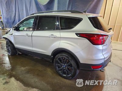 Drugie zdjęcie samochodu z przodu: 2019 FORD ESCAPE TITANIUM VIN:1FMCU9J93KUB89222 - miniatura