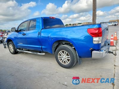 Drugie zdjęcie samochodu z przodu: 2008 TOYOTA TUNDRA GRADE VIN:5TFRU54138X008382 - miniatura