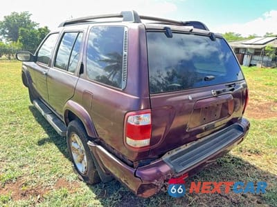 Drugie zdjęcie samochodu z przodu: 2003 NISSAN PATHFINDER SE VIN:JN8DR09X93W709894 - miniatura
