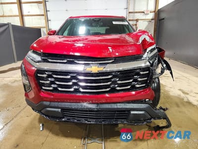 Piąte zdjęcie samochodu w środku: 2026 CHEVROLET EQUINOX LT VIN:3GNAXPEG9TL243318 - miniatura