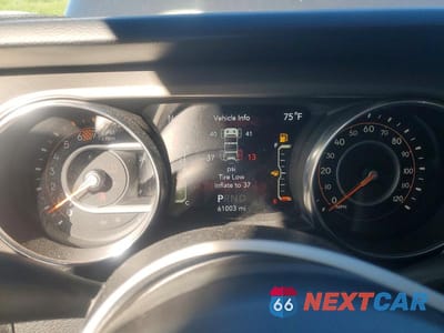 Zdjęcie 9 z 12 samochodu: 2021 JEEP WRANGLER UNLIMITED SPORT VIN:1C4HJXDN6MW617890 - miniatura