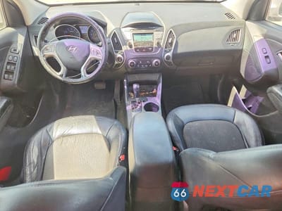 Zdjęcie 8 z 13 samochodu: 2012 HYUNDAI TUCSON GLS VIN:KM8JU3AC2CU521684 - miniatura