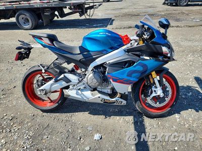 2026 APRILIA RS 660 ZD4XGUA03TS000040 - główne zdjęcie licytacji z USA - miniatura