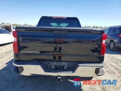 Zdjęcie 6 z 12 samochodu: 2021 CHEVROLET SILVERADO C1500 LT VIN:3GCPWCED2MG201247 - miniatura