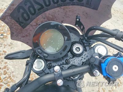 Zdjęcie 7 z 8 samochodu: 2025 KAWASAKI EL450 C VIN:ML5ELFC17SDA14507 - miniatura