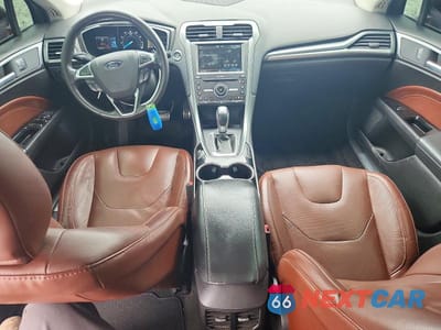 Zdjęcie 8 z 12 samochodu: 2016 FORD FUSION TITANIUM VIN:3FA6P0K99GR249317 - miniatura