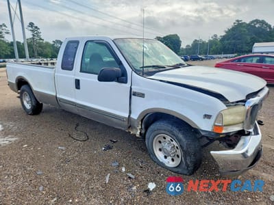 Czwarte zdjęcie samochodu z boku: 2000 FORD F250 SUPER DUTY VIN:1FTNX20S2YEA83976 - miniatura
