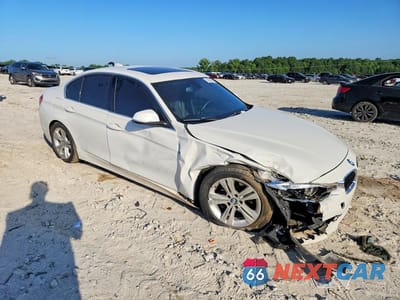 Czwarte zdjęcie samochodu z boku: 2018 BMW 330 XI VIN:WBA8D9G55JNU67302 - miniatura