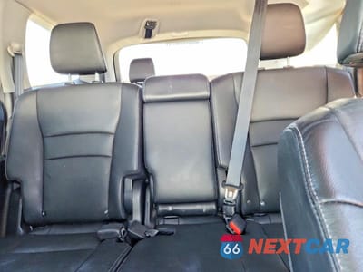 Zdjęcie 10 z 13 samochodu: 2021 HONDA PILOT EXL VIN:5FNYF6H58MB050754 - miniatura