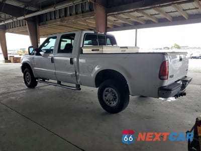 Drugie zdjęcie samochodu z przodu: 2003 FORD F250 SUPER DUTY VIN:1FTNW21L73EB62238 - miniatura