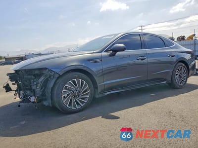 2026 HYUNDAI SONATA HYBRID SEL KMHL34JJ6TA147534 - główne zdjęcie licytacji z USA - miniatura