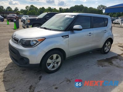2019 KIA SOUL BASE KNDJN2A29K7680217 - główne zdjęcie licytacji z USA - miniatura