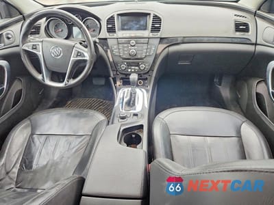 Zdjęcie 8 z 12 samochodu: 2011 BUICK REGAL CXL VIN:W04GU5GC9B1017421 - miniatura