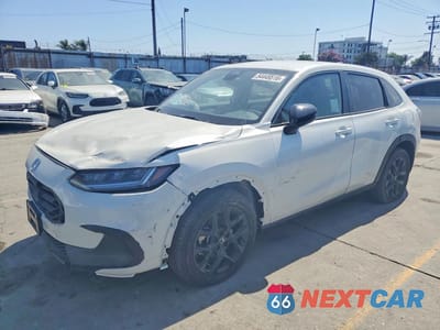 2025 HONDA HR-V SPORT 3CZRZ2H54SM708190 - główne zdjęcie licytacji z USA - miniatura