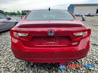 Zdjęcie 6 z 12 samochodu: 2022 HONDA ACCORD HYBRID SPORT VIN:1HGCV3F24NA013040 - miniatura