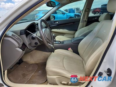 Zdjęcie 7 z 13 samochodu: 2013 INFINITI G37 SEDAN JOURNEY VIN:JN1CV6APXDM716628 - miniatura
