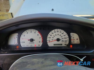Zdjęcie 9 z 12 samochodu: 2003 TOYOTA TACOMA XTRACAB VIN:5TEWM72NX3Z255064 - miniatura
