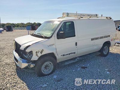 2011 FORD E250 DELIVERY VAN 1FTNE2EWXBDA92309 - główne zdjęcie licytacji z USA - miniatura