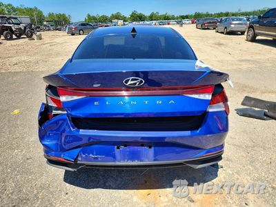 Zdjęcie 6 z 12 samochodu: 2023 HYUNDAI ELANTRA SEL VIN:KMHLM4AGXPU472256 - miniatura