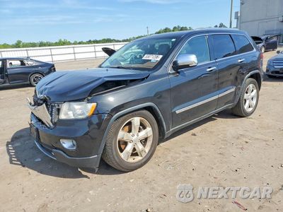 2012 JEEP GRAND CHEROKEE OVERLAND 1C4RJFCT6CC269703 - główne zdjęcie licytacji z USA - miniatura