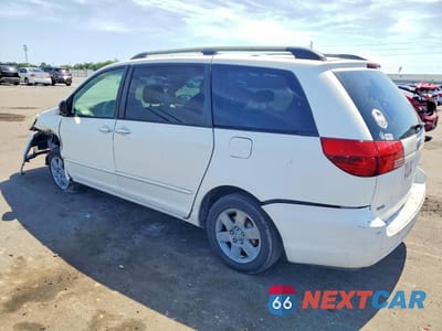 Drugie zdjęcie samochodu z przodu: 2004 TOYOTA SIENNA LE 8 PASSENGER VIN:5TDZA23C44S072232 - miniatura