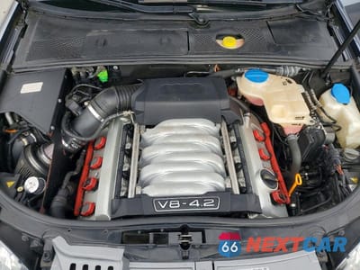 Zdjęcie 11 z 12 samochodu: 2008 AUDI S4 AVANT QUATTRO VIN:WAUUL78E58A158080 - miniatura