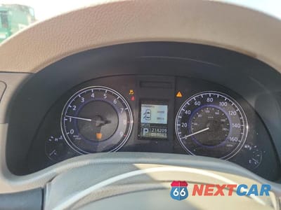 Zdjęcie 9 z 13 samochodu: 2011 INFINITI G37 SEDAN JOURNEY VIN:JN1CV6AP6BM305496 - miniatura