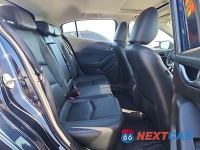 Zdjęcie 10 z 12 samochodu: 2016 MAZDA 3 GRAND TOURING VIN:JM1BM1N33G1354914 - miniatura