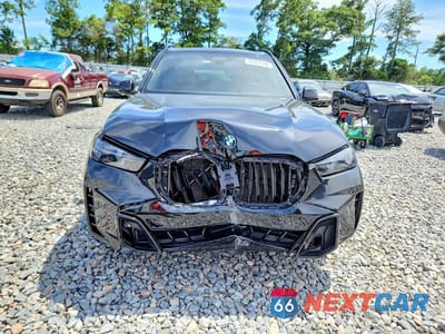 Piąte zdjęcie samochodu w środku: 2025 BMW X5 XDRIVE50E VIN:5UX43EU09S9Z55585 - miniatura