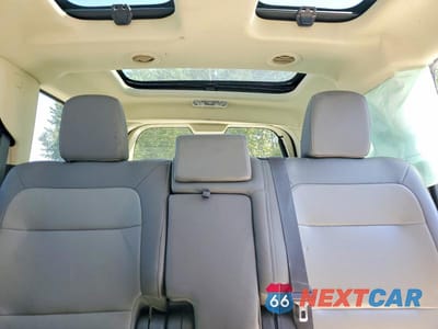 Zdjęcie 10 z 14 samochodu: 2019 FORD FLEX SEL VIN:2FMHK6C80KBA12731 - miniatura