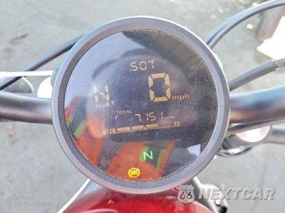 Zdjęcie 7 z 9 samochodu: 2023 HONDA CMX300 A VIN:MLHNC5352P5600479 - miniatura