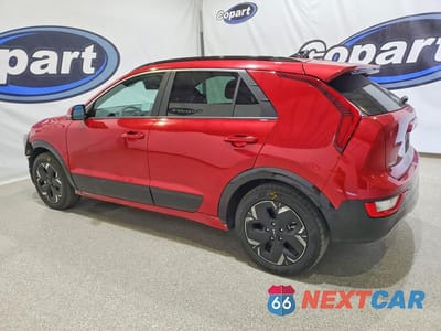 Drugie zdjęcie samochodu z przodu: 2024 KIA NIRO WIND VIN:KNDCR3L19R5113101 - miniatura