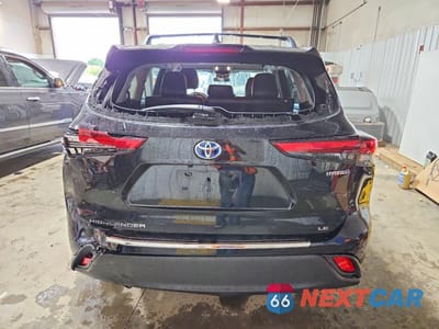 Zdjęcie 6 z 12 samochodu: 2023 TOYOTA HIGHLANDER HYBRID LE VIN:5TDBBRCH3PS109777 - miniatura