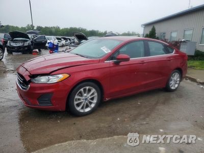 2019 FORD FUSION SE 3FA6P0HD9KR130364 - główne zdjęcie licytacji z USA - miniatura