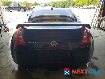 Zdjęcie 6 z 12 samochodu: 2010 NISSAN 370Z BASE VIN:JN1AZ4EHXAM503015 - miniatura