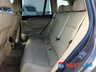 Zdjęcie 11 z 13 samochodu: 2013 BMW X3 XDRIVE28I VIN:5UXWX9C50D0A26493 - miniatura