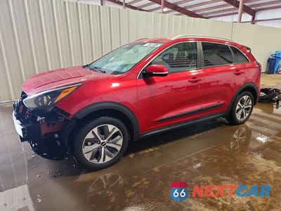 2022 KIA NIRO EV S KNDCC3LG9N5160676 - główne zdjęcie licytacji z USA - miniatura