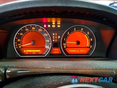 Zdjęcie 9 z 12 samochodu: 2008 BMW 750 LI VIN:WBAHN83598DT85408 - miniatura