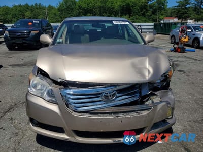 Piąte zdjęcie samochodu w środku: 2008 TOYOTA AVALON LIMITED VIN:4T1BK36B28U263037 - miniatura